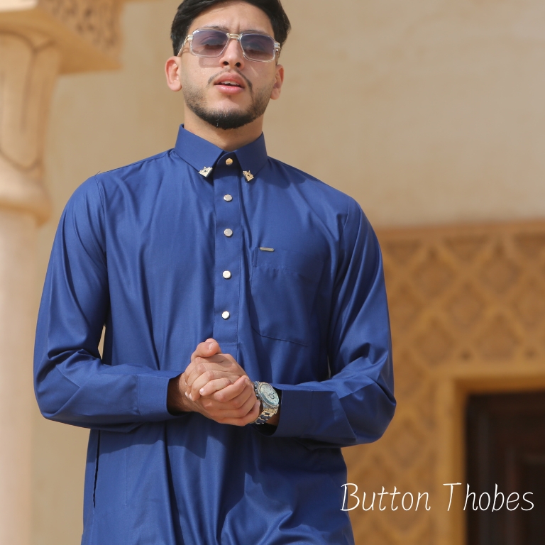 Button Thobe