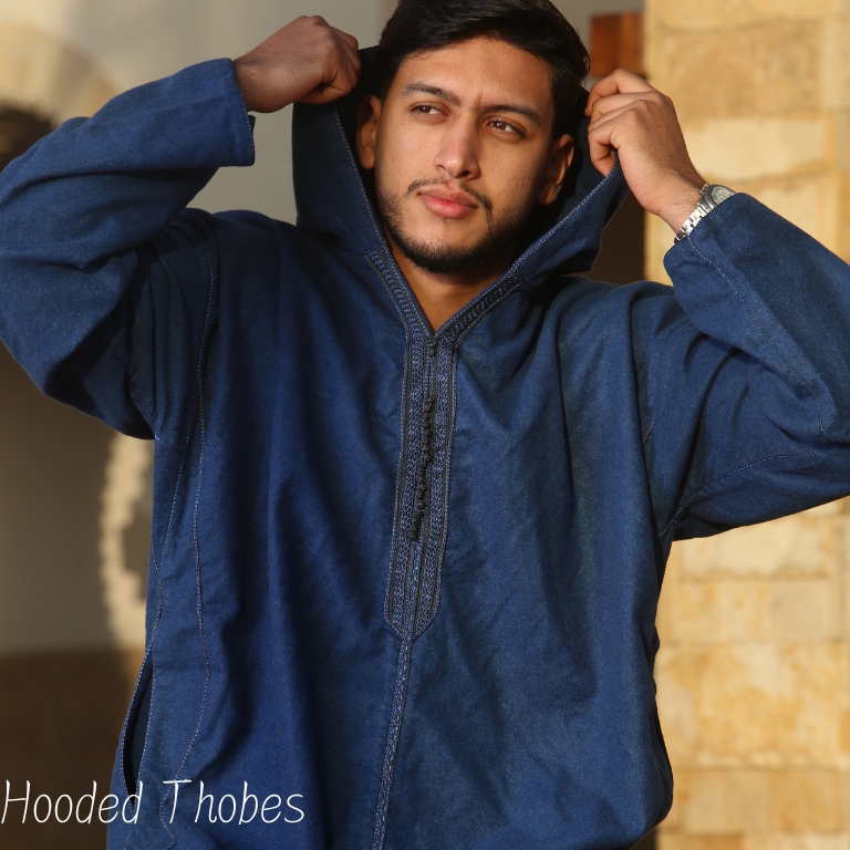 Hooded Thobes