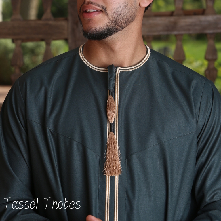 Tassel Thobes