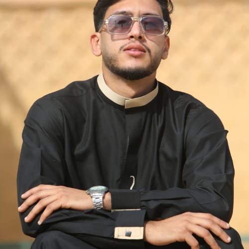 Nehru Collar Thobe