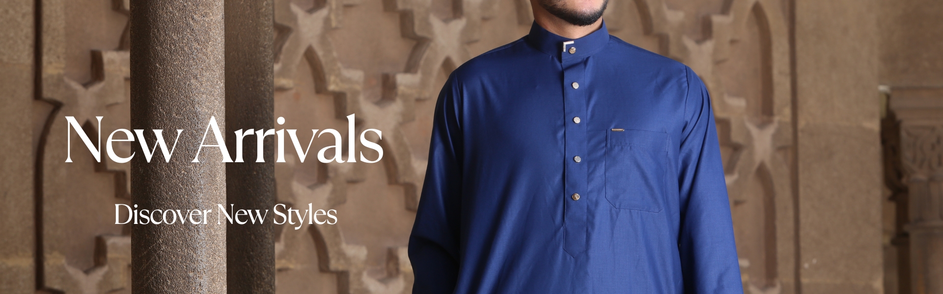 New Thobes Have Arrived Discover the Latest Styles