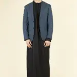 Viceroy - Men's Blue Check Blazer