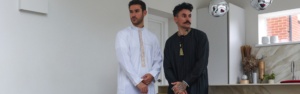 men's thobes