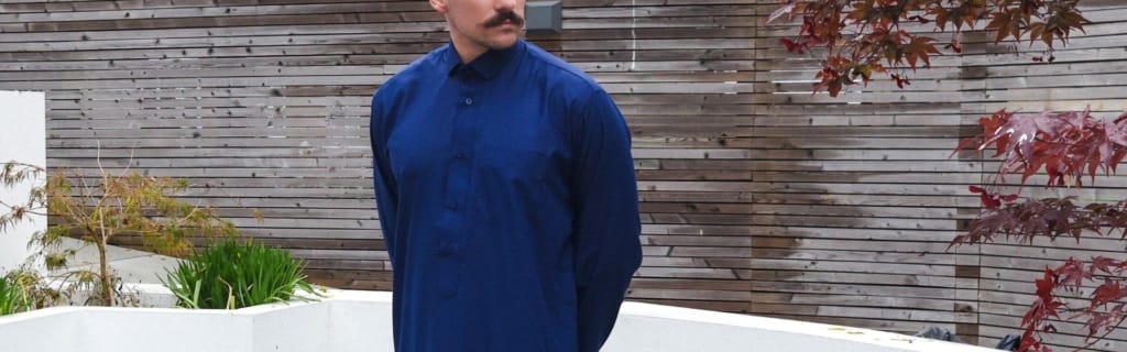 thobe collars